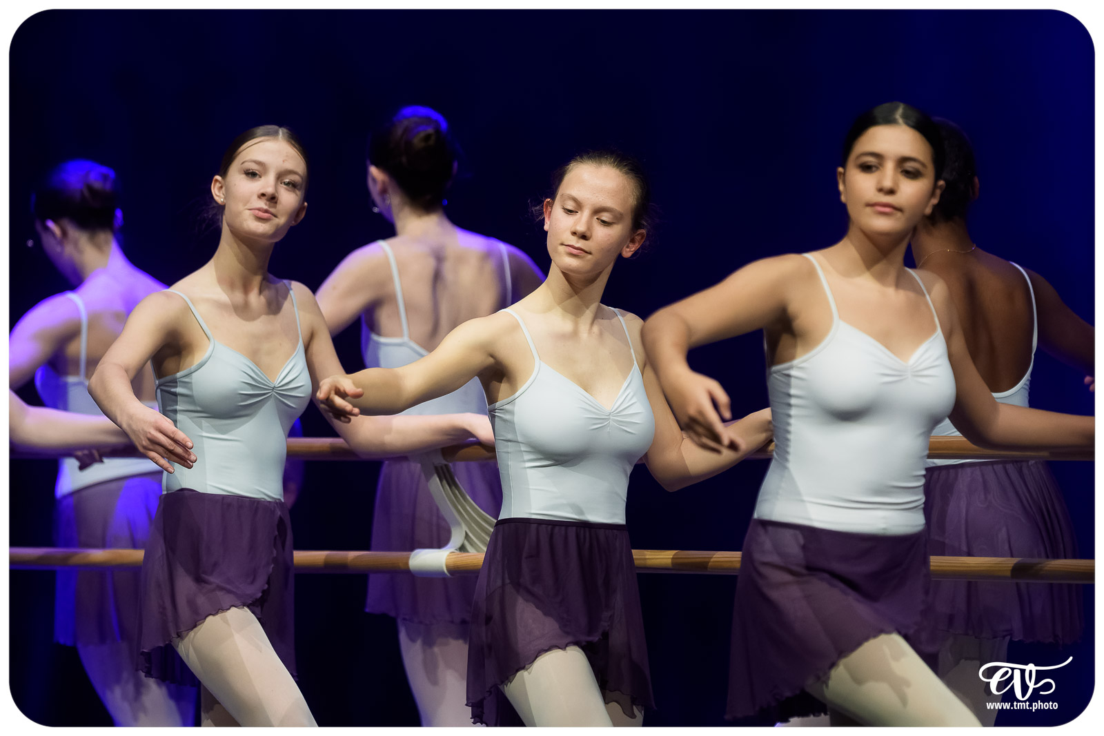 EMMDH - LES CLASSES DE NOËL